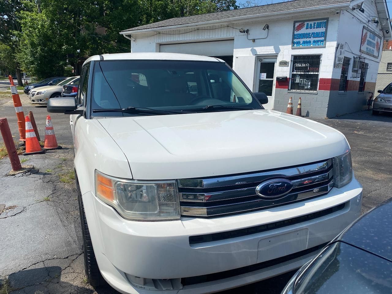 2009 FORD Flex