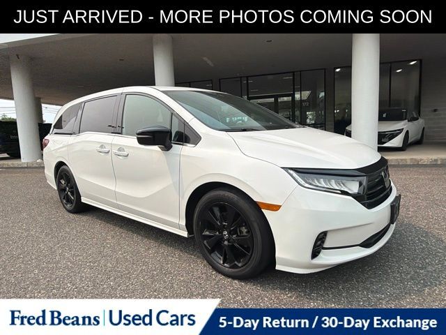 2023 HONDA Odyssey