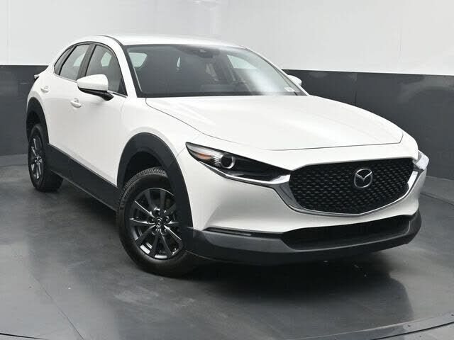 2021 MAZDA CX-30