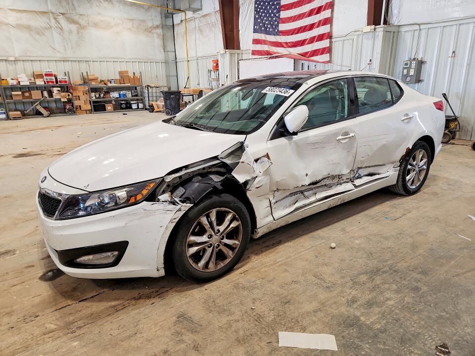 2013 KIA Optima