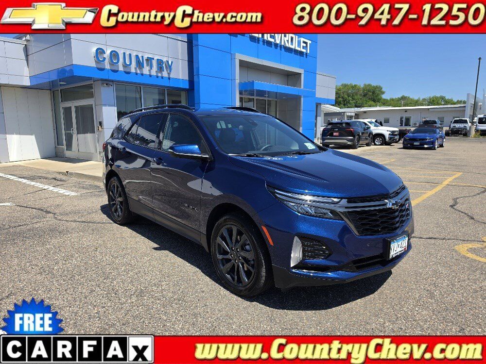 2023 CHEVROLET Equinox