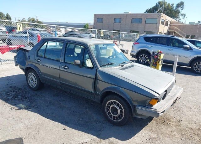 1984 VOLKSWAGEN Jetta
