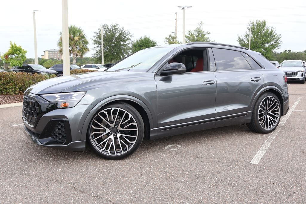 2026 AUDI SQ8