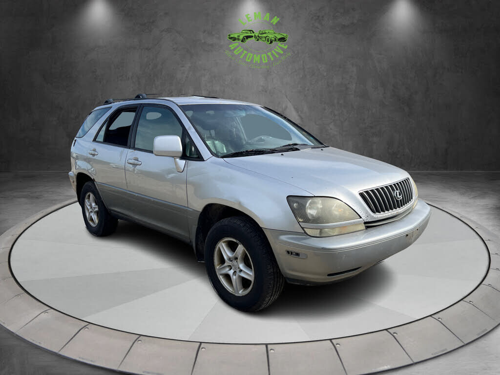 1999 LEXUS RX