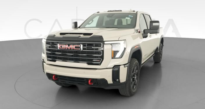 2026 GMC Sierra HD