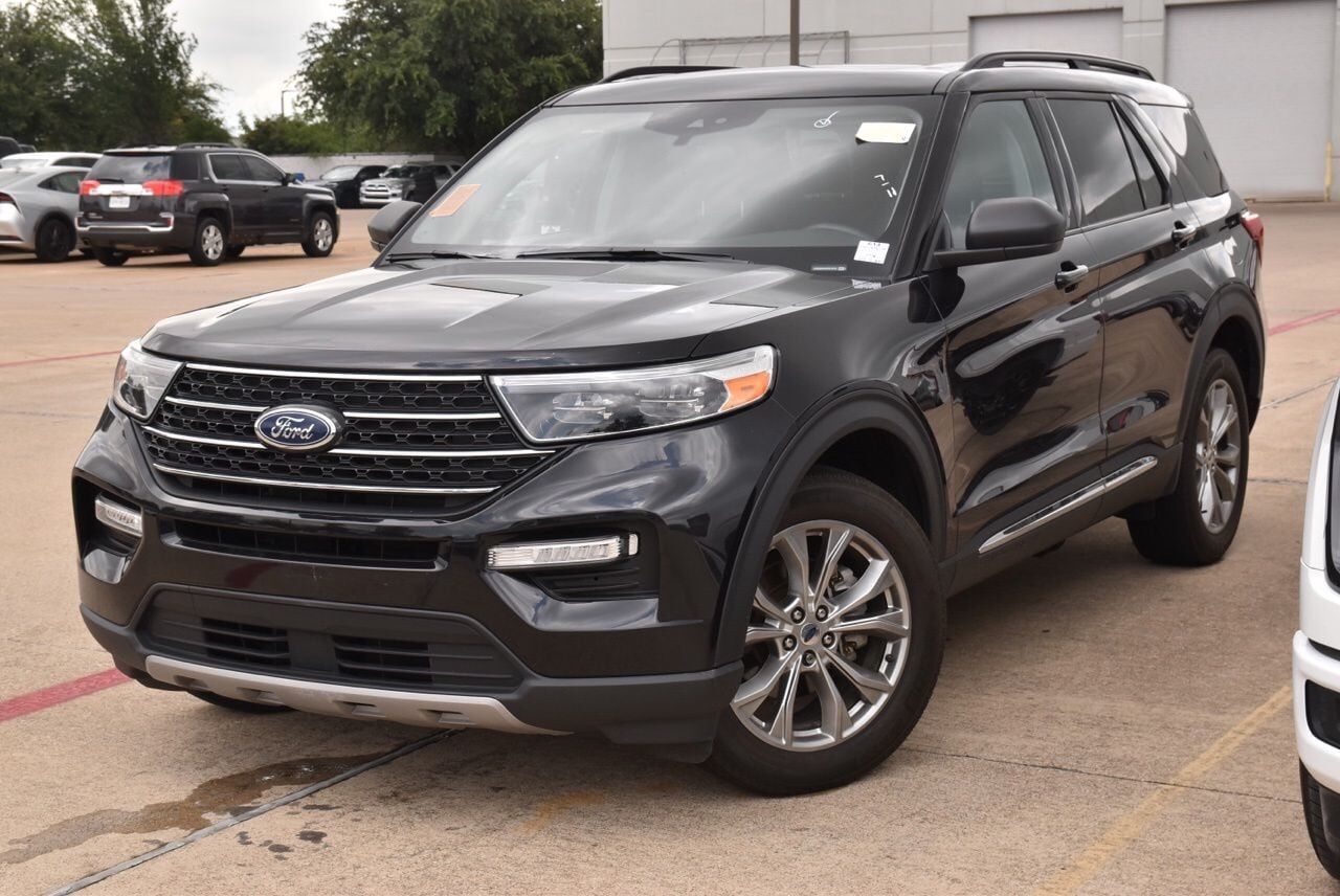 2024 FORD Explorer