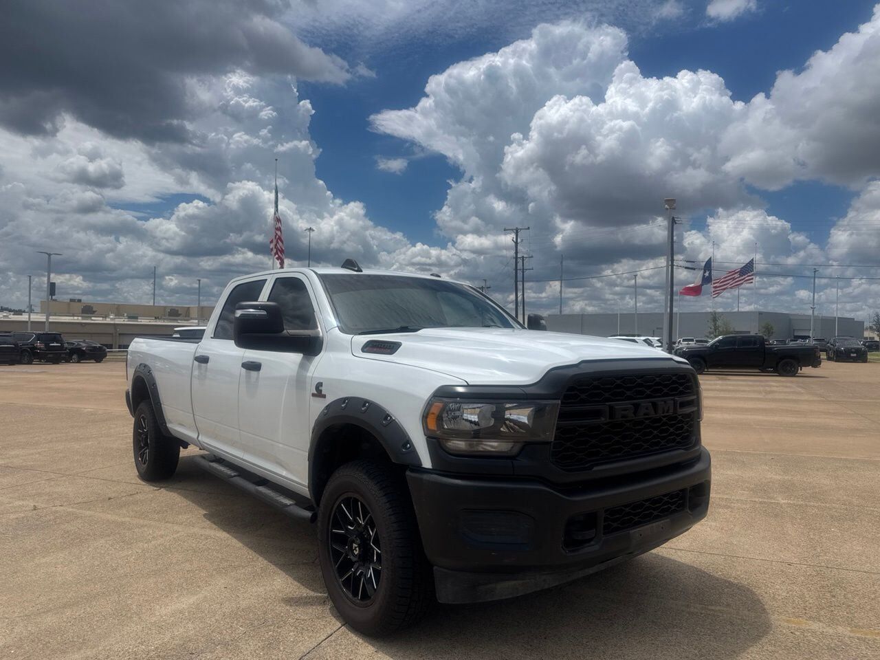 2024 RAM 2500