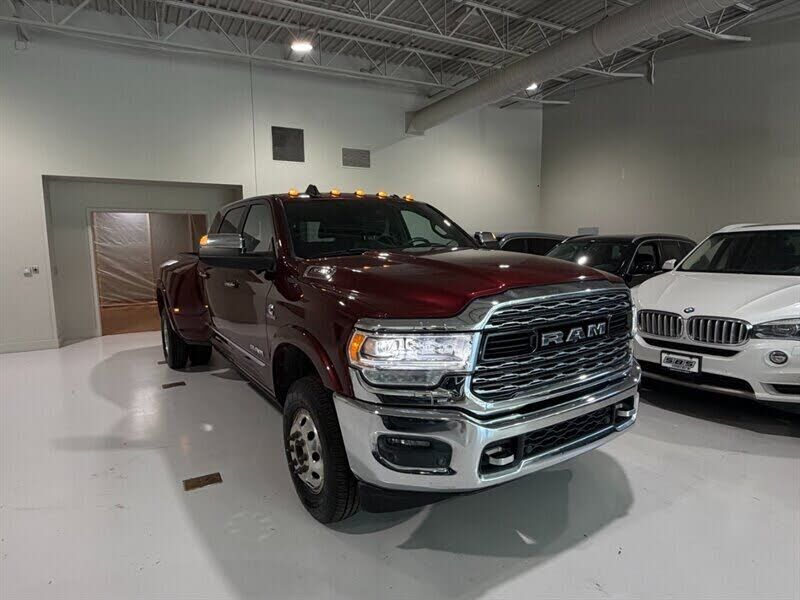 2019 RAM 3500