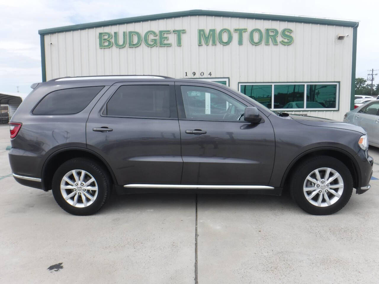2015 DODGE Durango