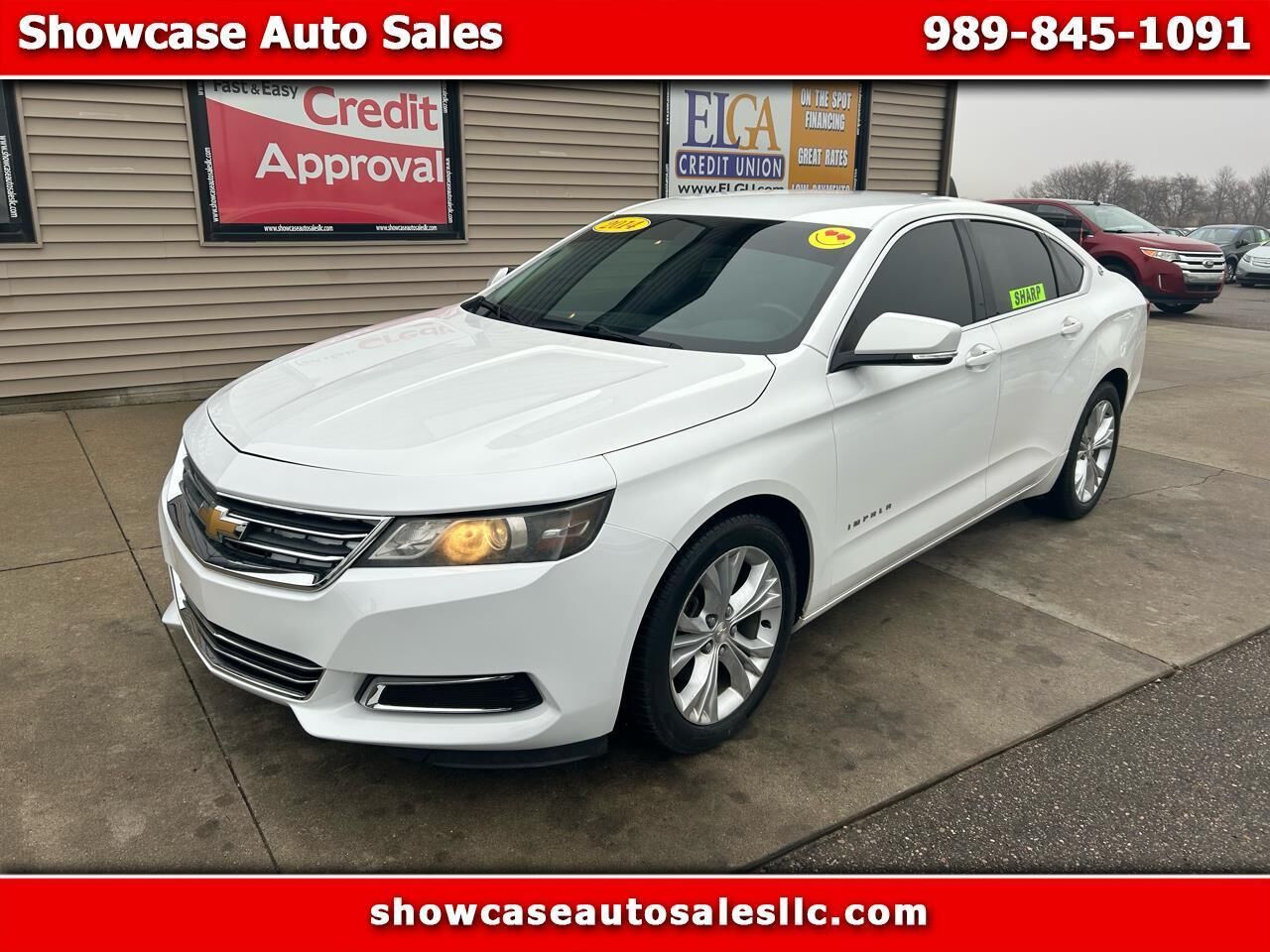 2014 CHEVROLET Impala