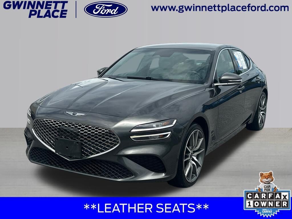 2024 GENESIS G70