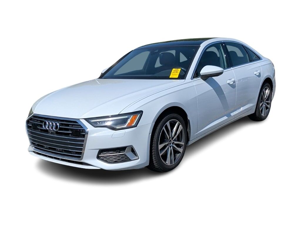 2023 AUDI A6