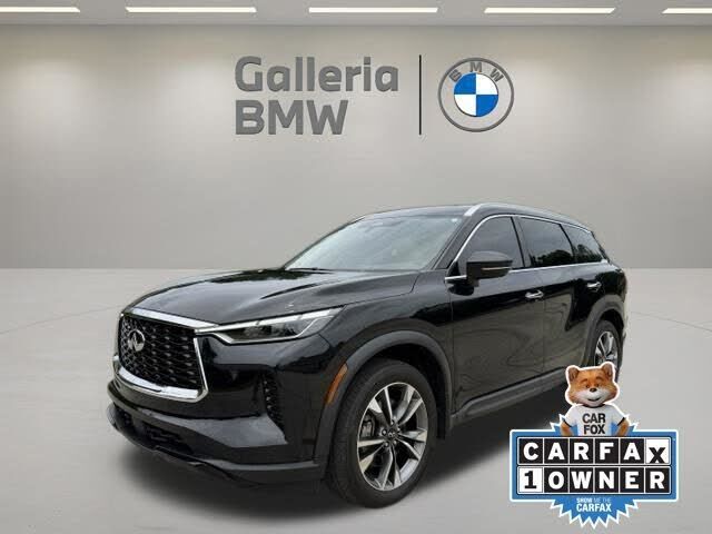 2023 INFINITI QX60