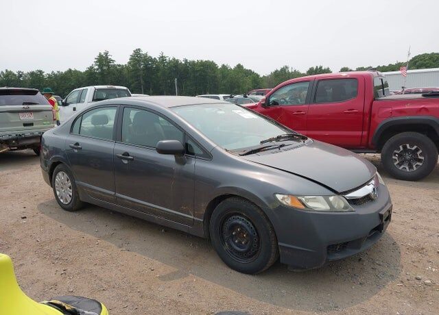 2009 HONDA Civic