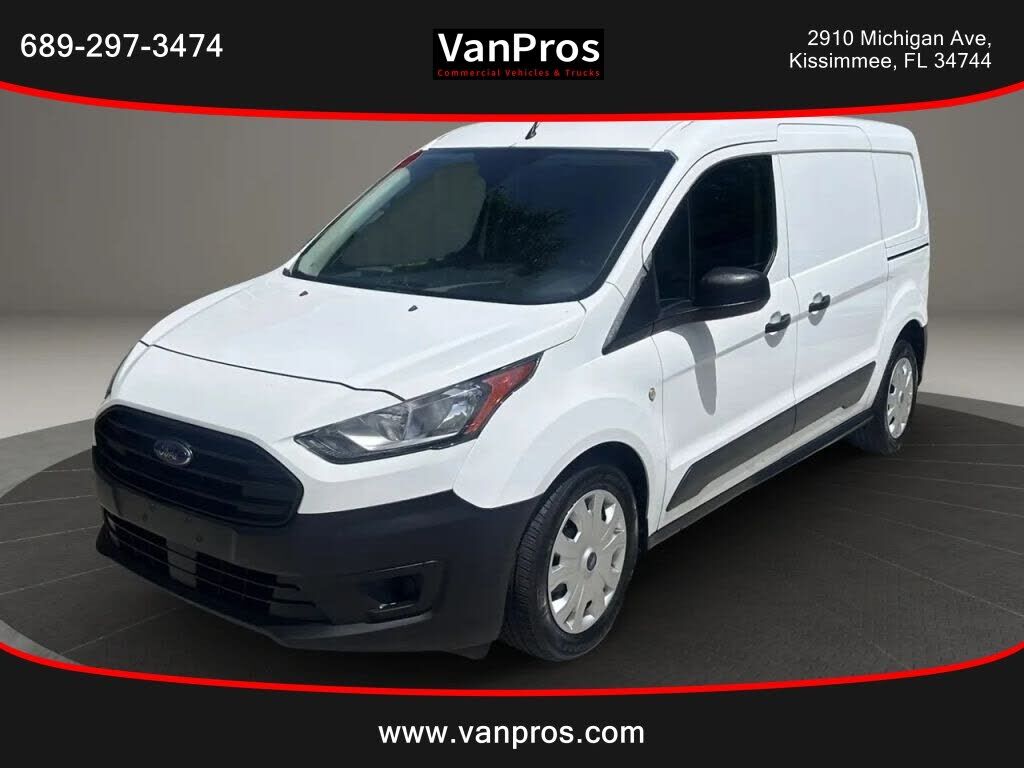 2022 FORD Transit
