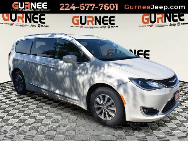 2020 CHRYSLER Pacifica