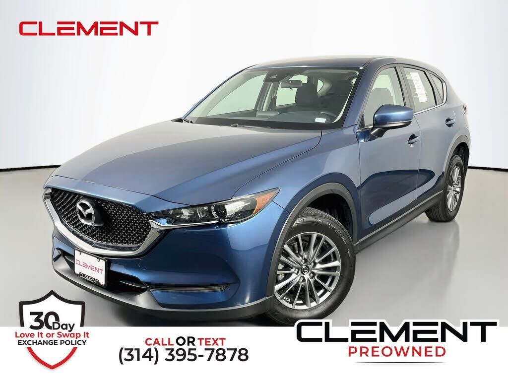 2018 MAZDA CX-5