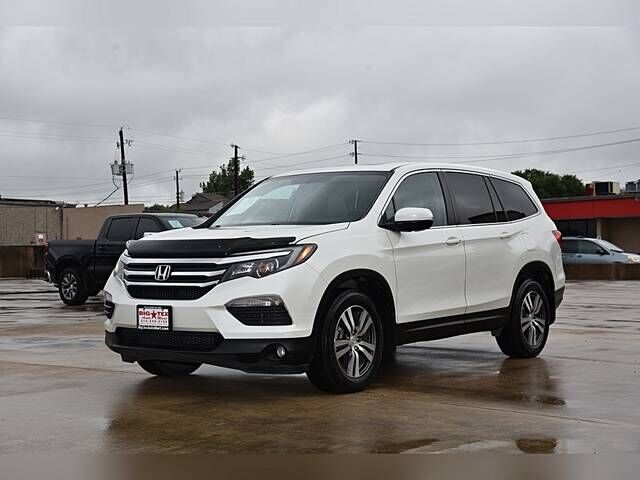 2016 HONDA Pilot