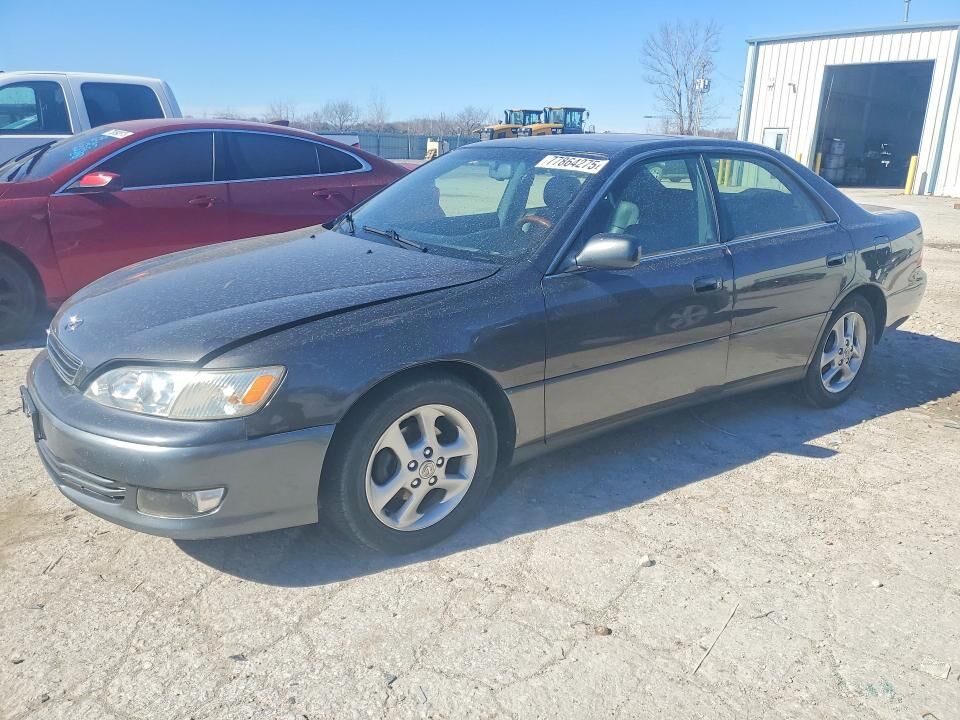 2001 LEXUS ES