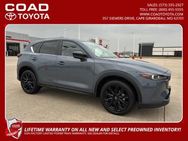 2023 MAZDA CX-5