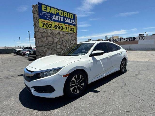 2017 HONDA Civic