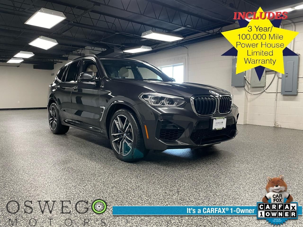 2021 BMW X3
