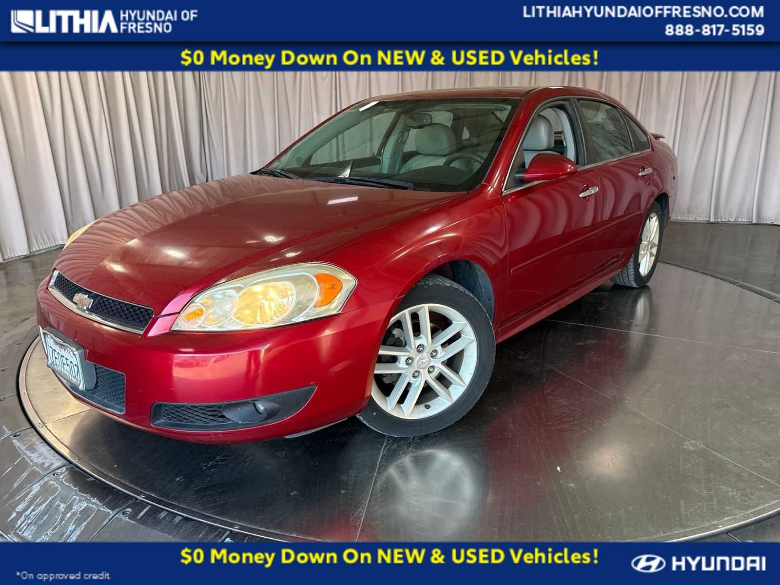 2014 CHEVROLET Impala