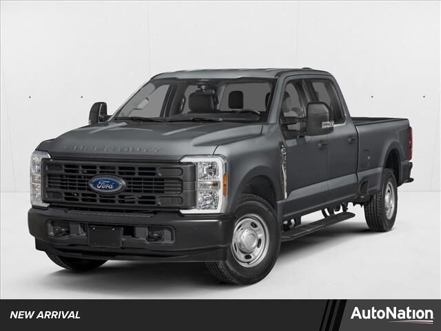 2026 FORD F-250