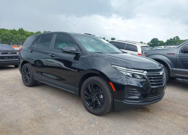 2024 CHEVROLET Equinox