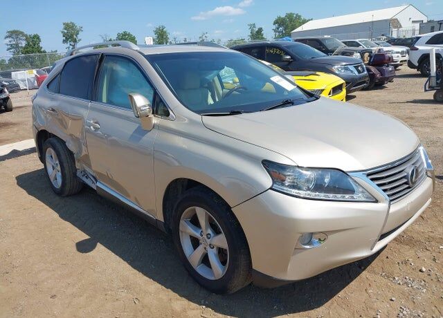 2015 LEXUS RX