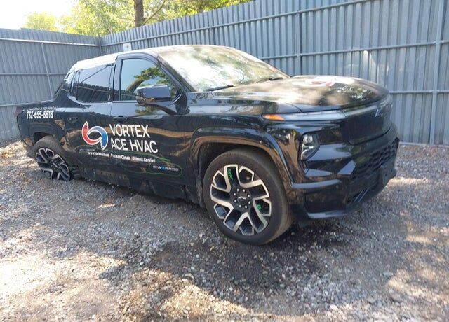 2024 CHEVROLET Silverado EV