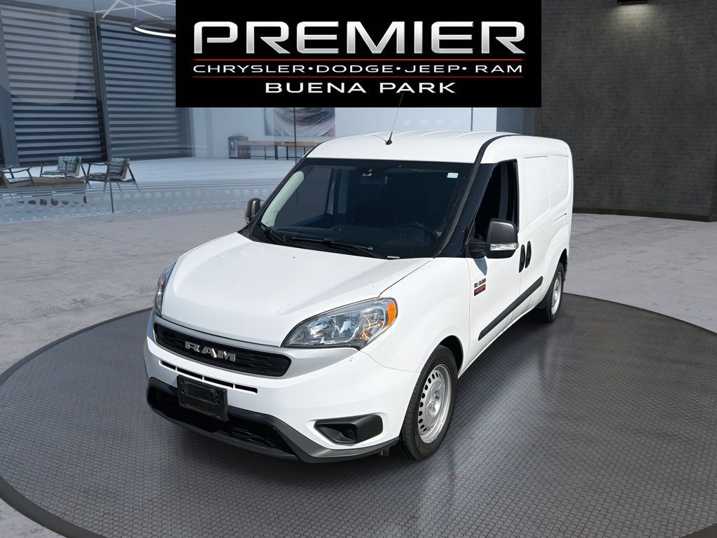 2022 RAM Promaster City