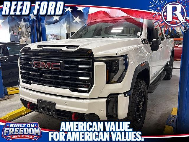 2024 GMC Sierra HD