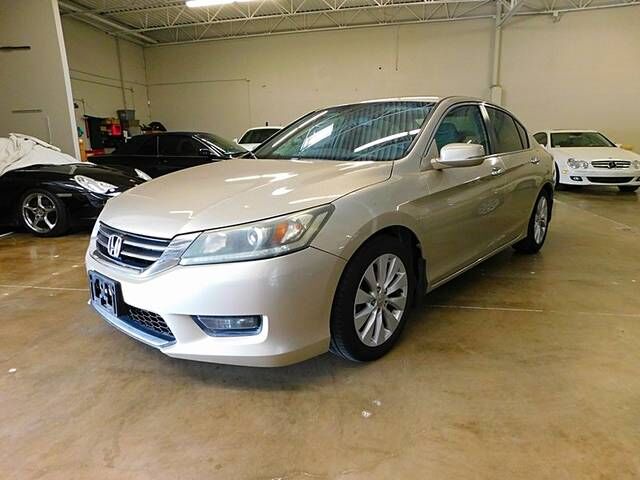 2014 HONDA Accord