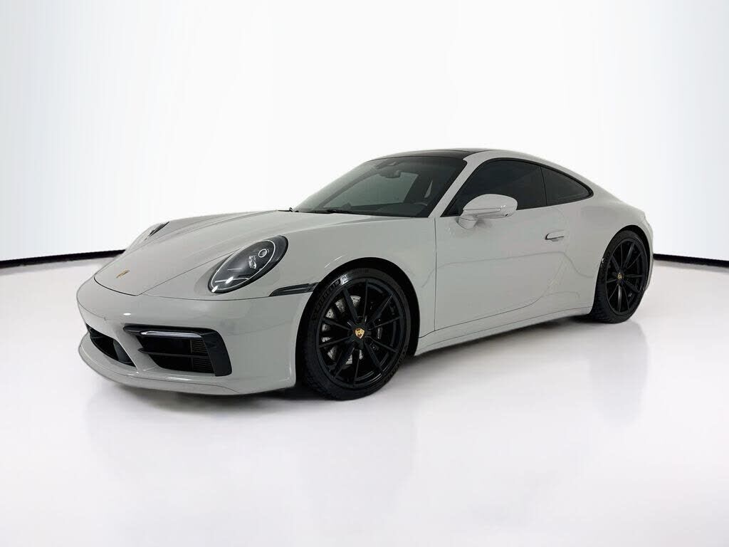 2024 PORSCHE 911