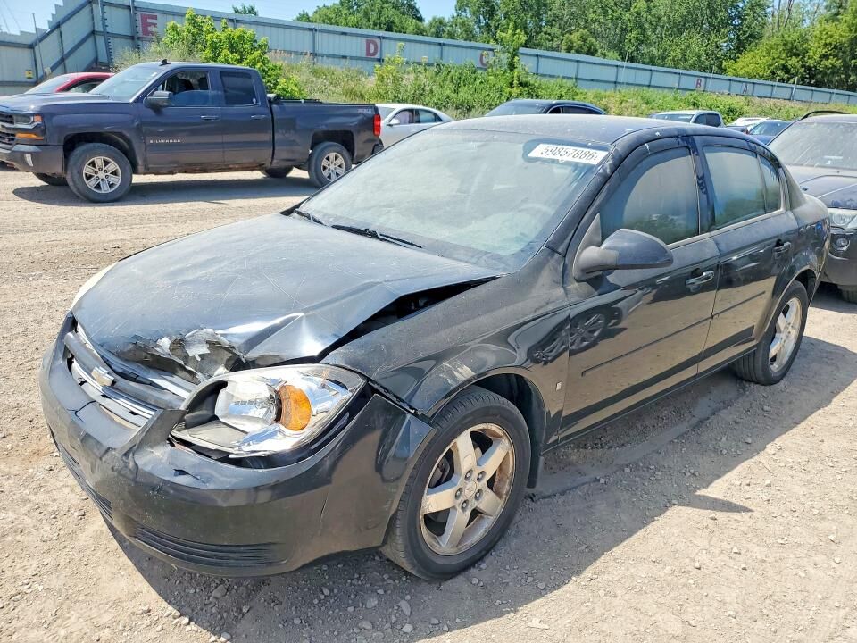 2007 CHEVROLET Cobalt