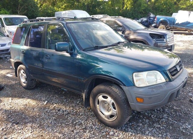 1998 HONDA CR-V