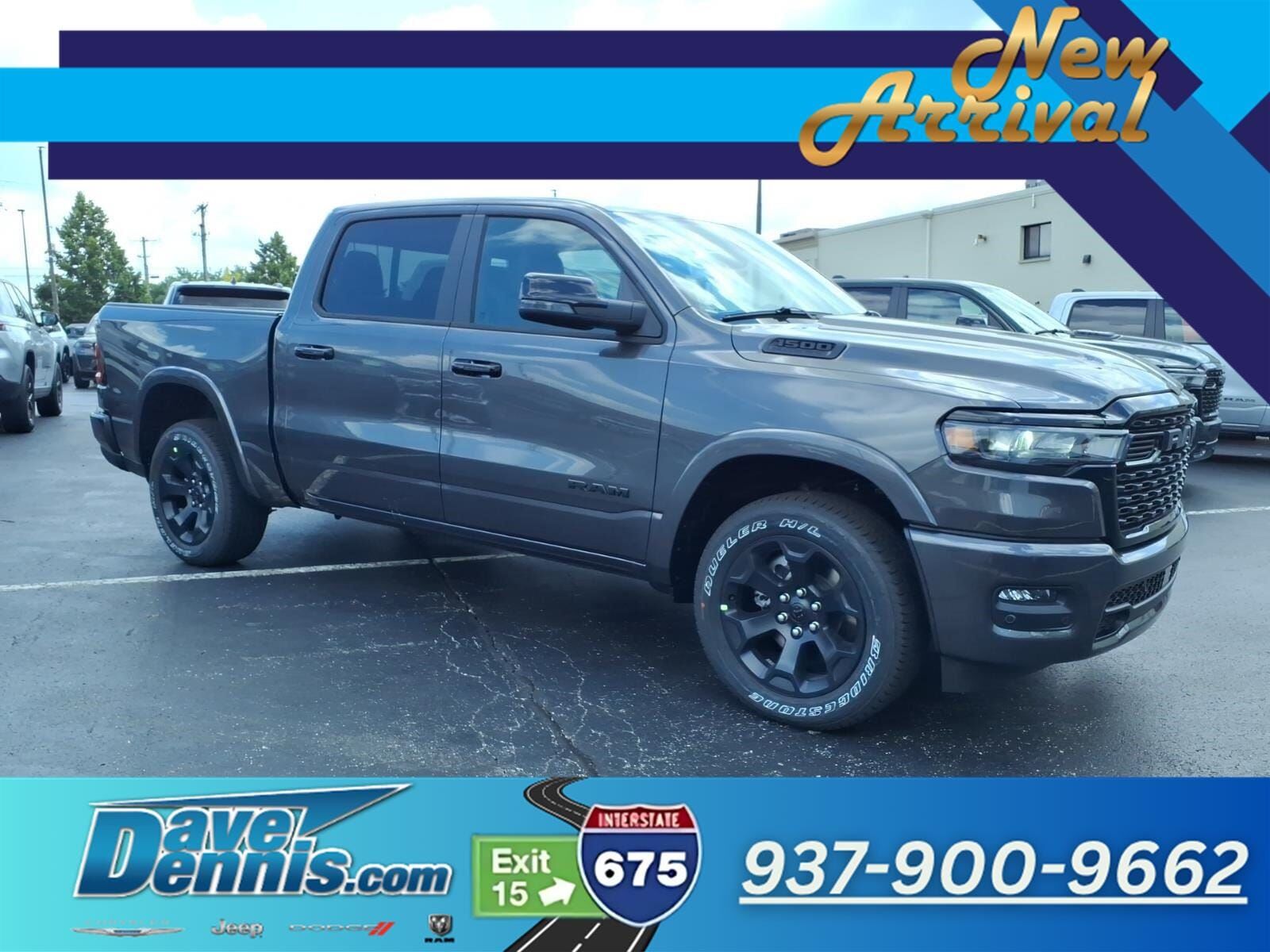 2026 RAM 1500