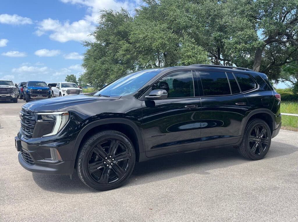 2024 GMC Acadia
