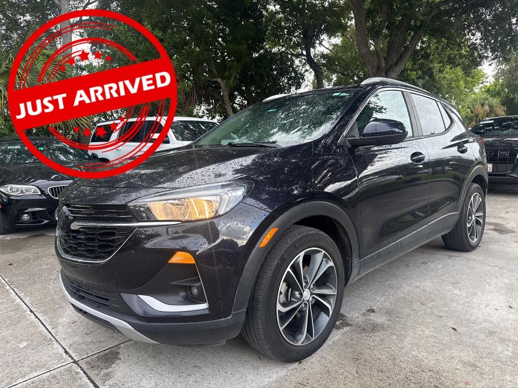 2020 BUICK Encore GX