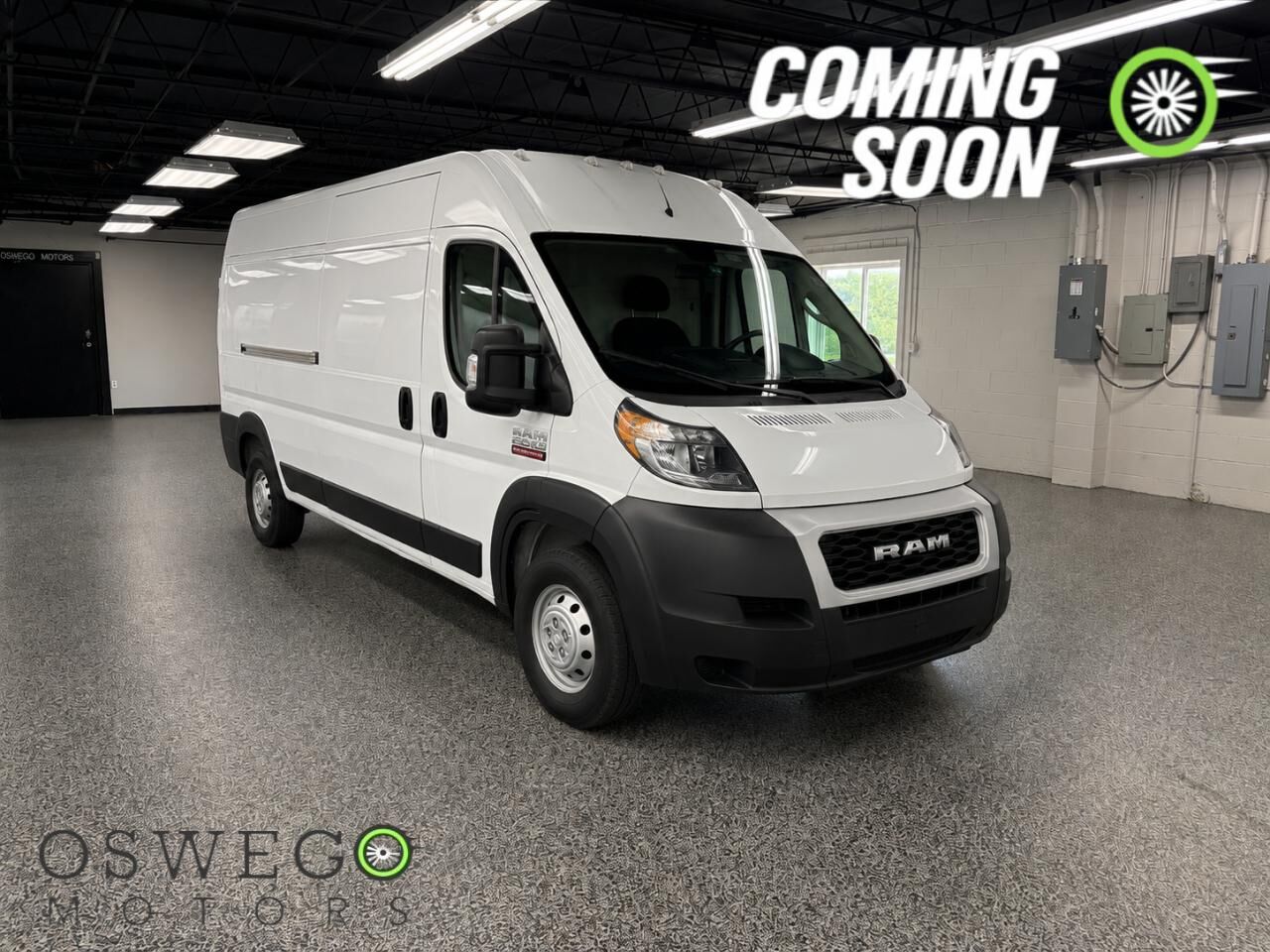 2021 RAM Promaster 2500