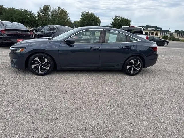 2021 HONDA Insight