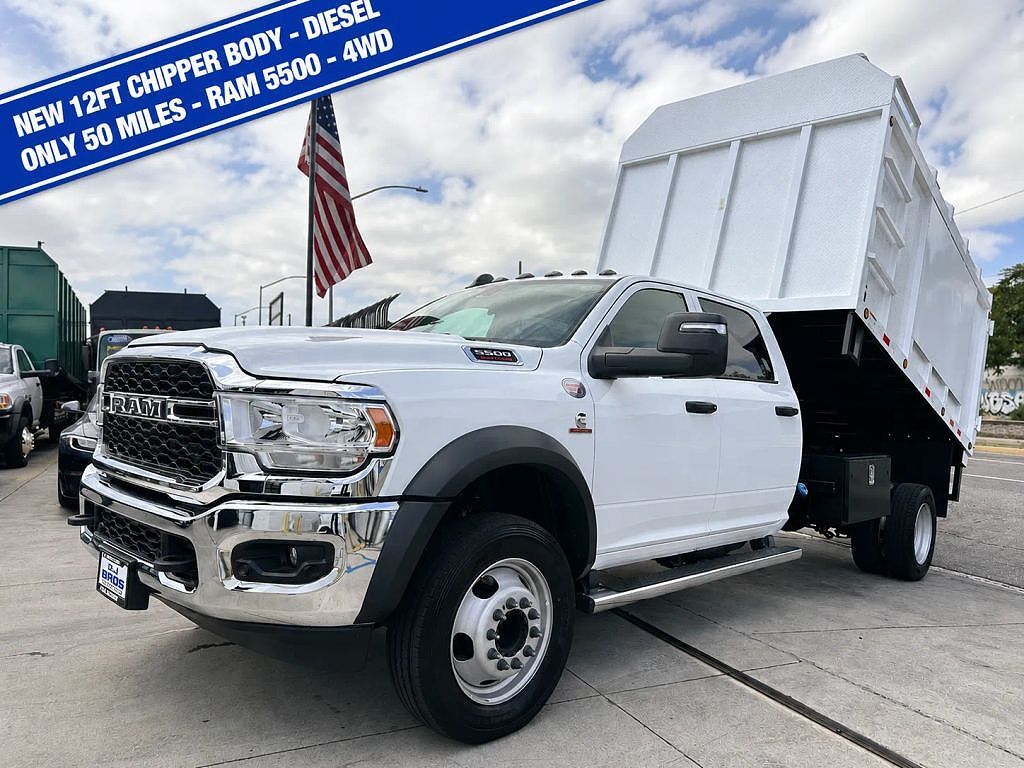 2024 RAM 5500
