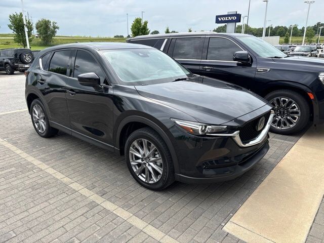 2020 MAZDA CX-5