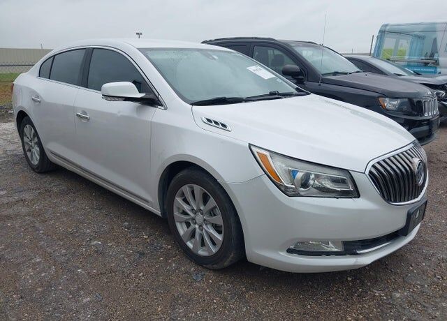 2015 BUICK LaCrosse