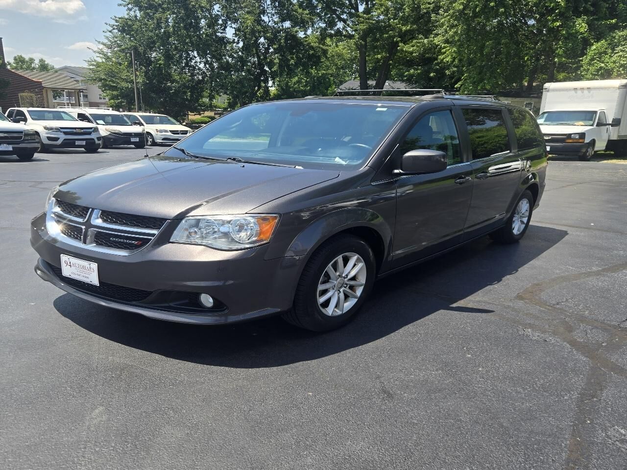 2019 DODGE Grand Caravan