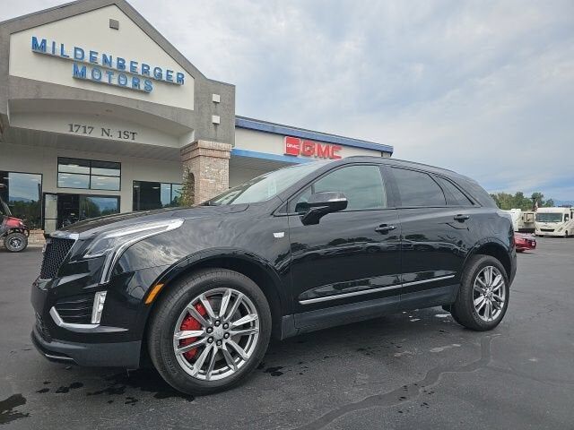 2025 CADILLAC XT5