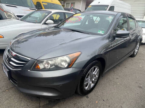 2012 HONDA Accord