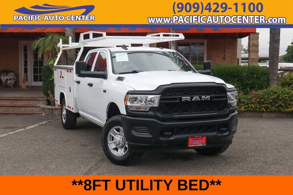 2022 RAM 2500