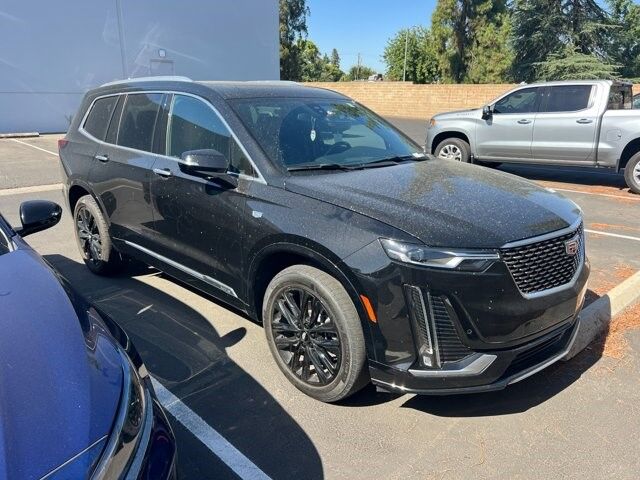 2024 CADILLAC XT6